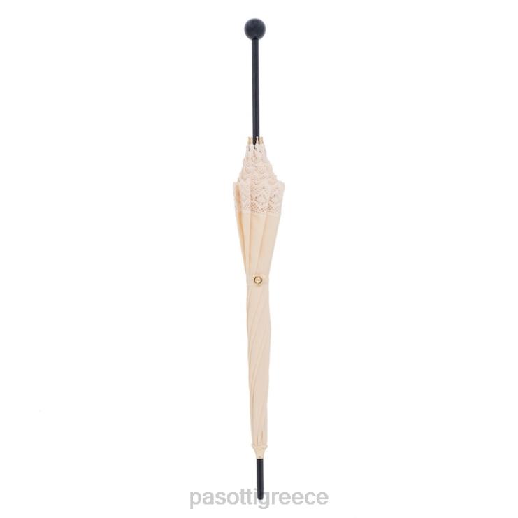 ομπρέλα | PASOTTI 38 ιβουάρ - ομπρέλα γάμου με δαντέλα 2N6B8643 γυναίκες